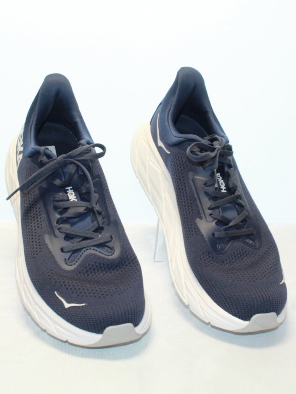 Hoka One One Size 12.5D Blue Arahi 7 Comfort Walking Running Shoes 1147850
